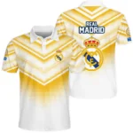 White Pride Polo Shirt, Sport Spirit Polo Shirt HVN1065RM
