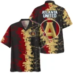 Fan Flow Hawaiian Shirt, Loyal Fan Button Shirt HVN1066AU