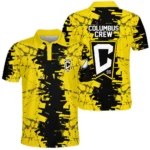 Fan Rising Polo Shirt, Athletic-Inspired Fan Polo HVN1066CC