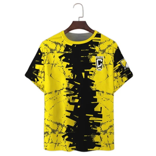 Match Pulse T-Shirt, Everyday Fan Tee HVN1066CC - Image 2