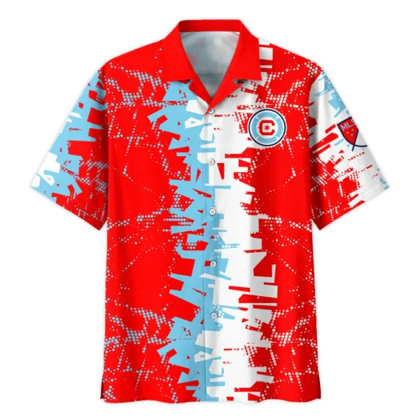 Fan Culture Hawaiian Shirt, Sport Pride Button Shirt HVN1066CF - Image 2