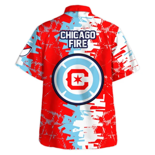 Fan Culture Hawaiian Shirt, Sport Pride Button Shirt HVN1066CF - Image 3