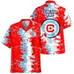 Fan Culture Hawaiian Shirt, Sport Pride Button Shirt HVN1066CF
