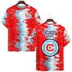 Fan Beat T-Shirt, Support Crew T-Shirt HVN1066CF