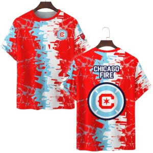 Fan Beat T-Shirt, Support Crew T-Shirt HVN1066CF