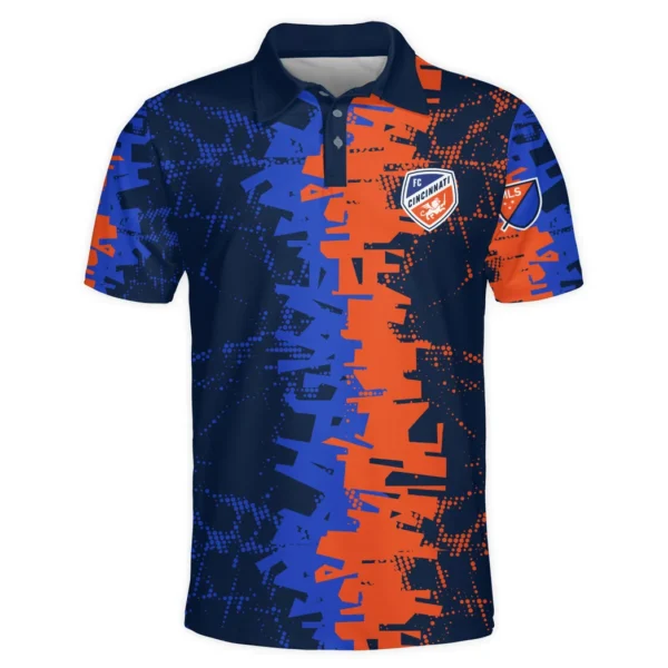 Game Beat Polo Shirt, Sport Lifestyle Polo Shirt HVN1066CF - Image 2