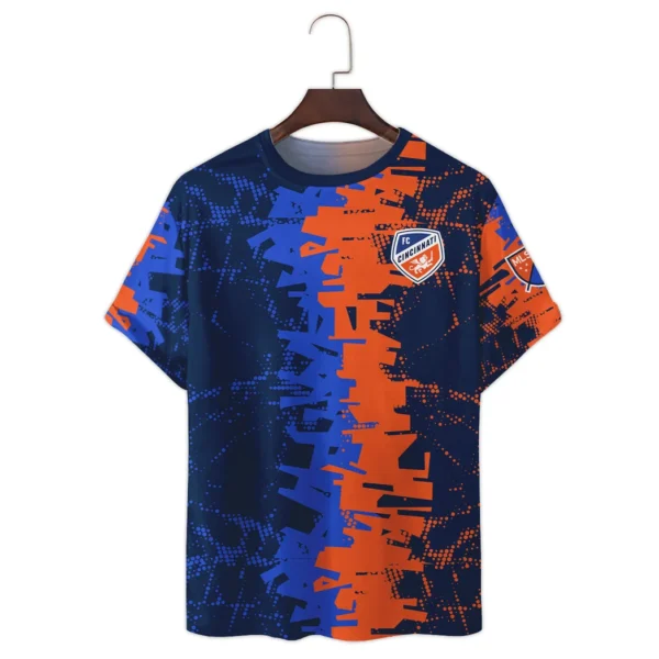 Game Beat T-Shirt, Performance Fan Shirt HVN1066CF - Image 2