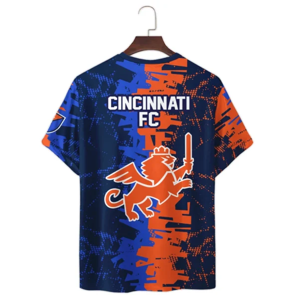 Game Beat T-Shirt, Performance Fan Shirt HVN1066CF - Image 3