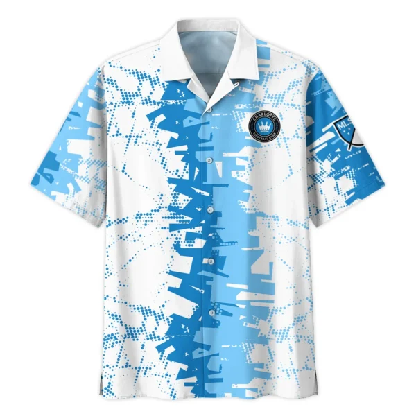 Core Support Hawaiian Shirt, Everyday Fan Button Shirt HVN1066CH - Image 2