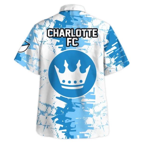 Core Support Hawaiian Shirt, Everyday Fan Button Shirt HVN1066CH - Image 3
