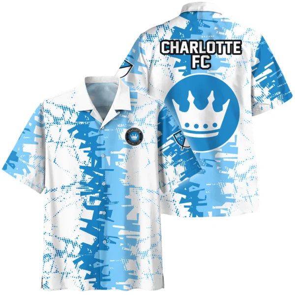 Core Support Hawaiian Shirt, Everyday Fan Button Shirt HVN1066CH
