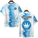 True Support T-Shirt, Performance Fan Shirt HVN1066CH