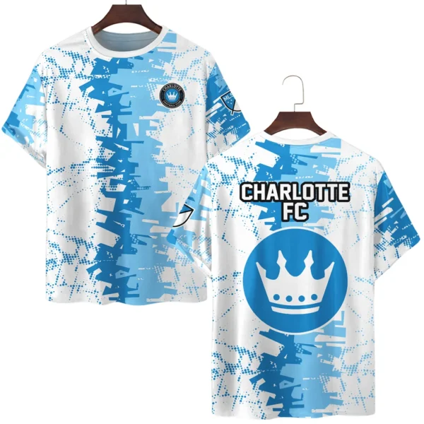 True Support T-Shirt, Performance Fan Shirt HVN1066CH