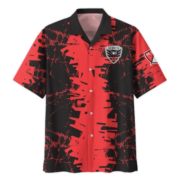 Kick Rhythm Hawaiian Shirt, Classic Fan Button Shirt HVN1066DC - Image 2