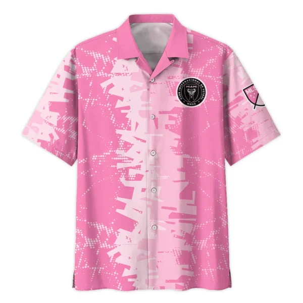 Support Core Hawaiian Shirt, Tropical Supporter Button Shirt HVN1066IM - Image 2