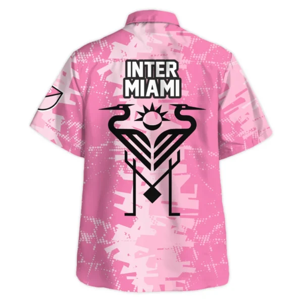 Support Core Hawaiian Shirt, Tropical Supporter Button Shirt HVN1066IM - Image 3