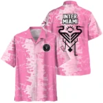 Support Core Hawaiian Shirt, Tropical Supporter Button Shirt HVN1066IM