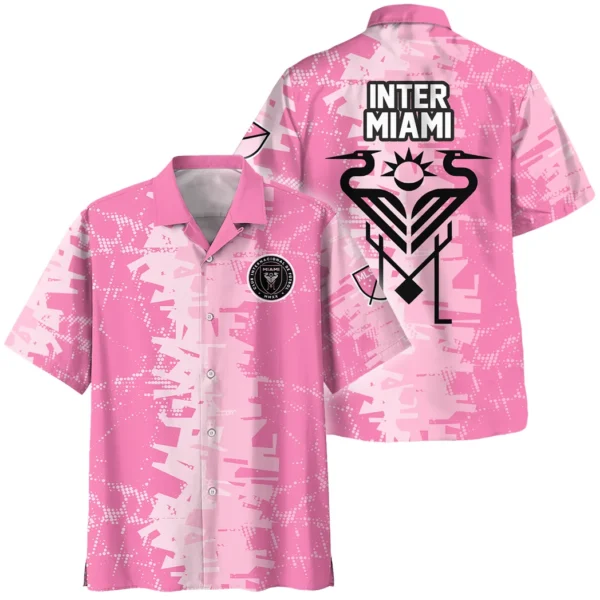 Support Core Hawaiian Shirt, Tropical Supporter Button Shirt HVN1066IM