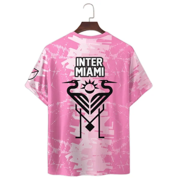 Fan Pulse T-Shirt, Everyday Comfort Tee HVN1066IM - Image 3