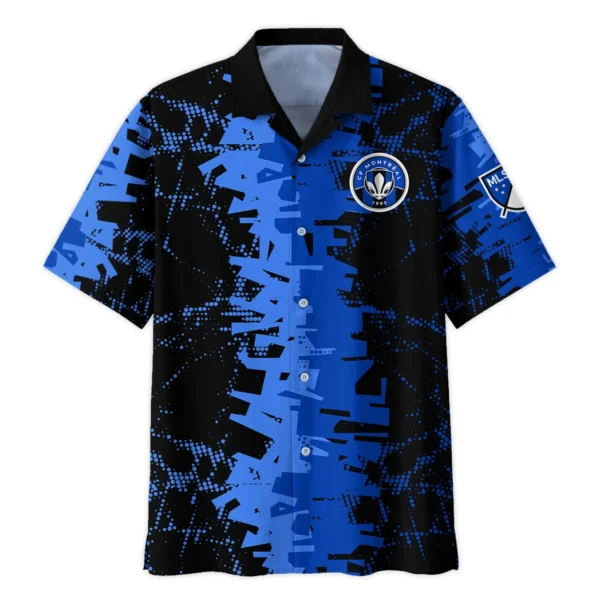 Match Energy Hawaiian Shirt, Fan Vibe Button Shirt HVN1066MF - Image 2