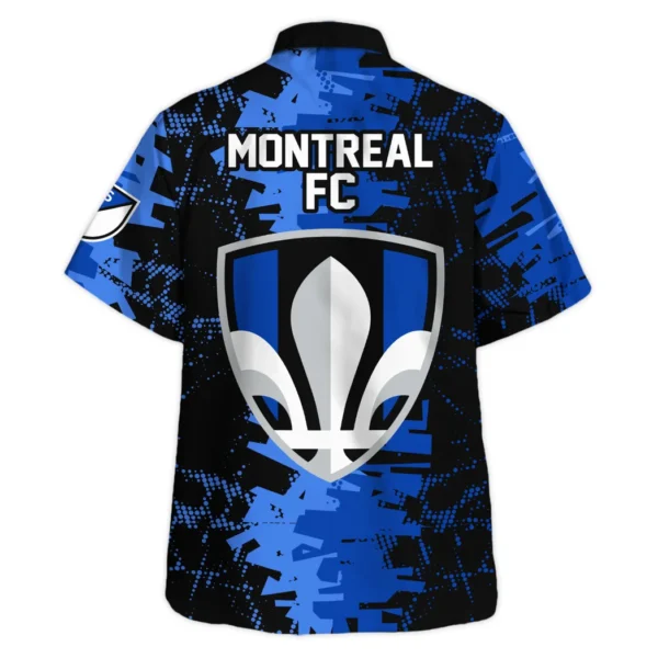 Match Energy Hawaiian Shirt, Fan Vibe Button Shirt HVN1066MF - Image 3