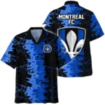 Match Energy Hawaiian Shirt, Fan Vibe Button Shirt HVN1066MF
