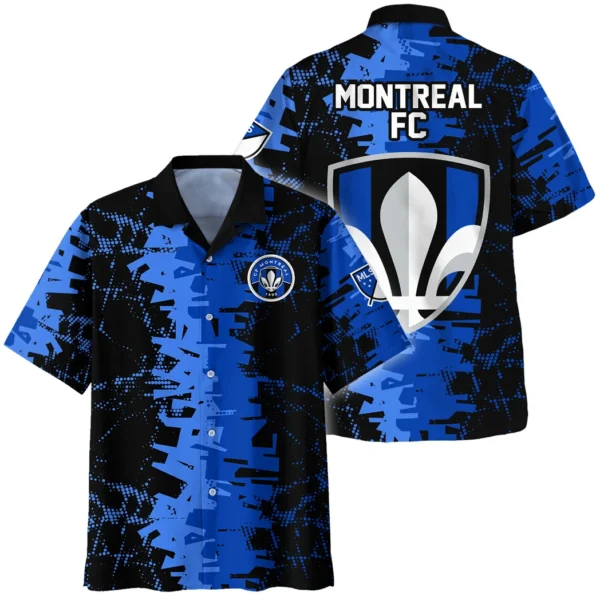 Match Energy Hawaiian Shirt, Fan Vibe Button Shirt HVN1066MF