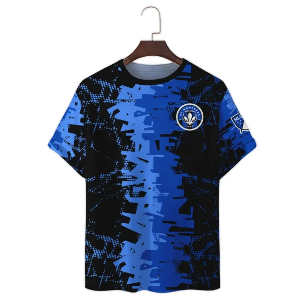 True Support T-Shirt, Sport Style Tee HVN1066MF - Image 2
