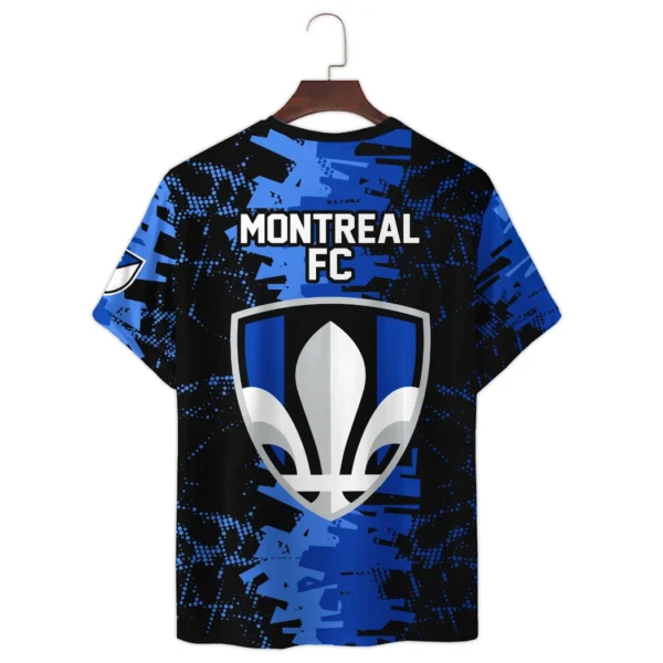 True Support T-Shirt, Sport Style Tee HVN1066MF - Image 3