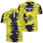 Game Flow Polo Shirt, Premium Sport Fan Polo HVN1066NS