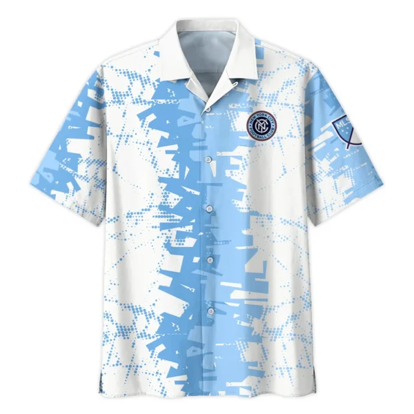 Goal Core Hawaiian Shirt, Victory Vibe Button Shirt HVN1066NY - Image 2
