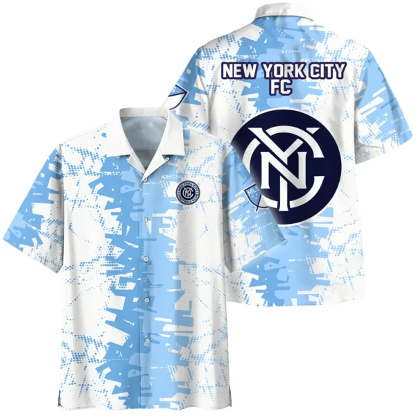 Goal Core Hawaiian Shirt, Victory Vibe Button Shirt HVN1066NY