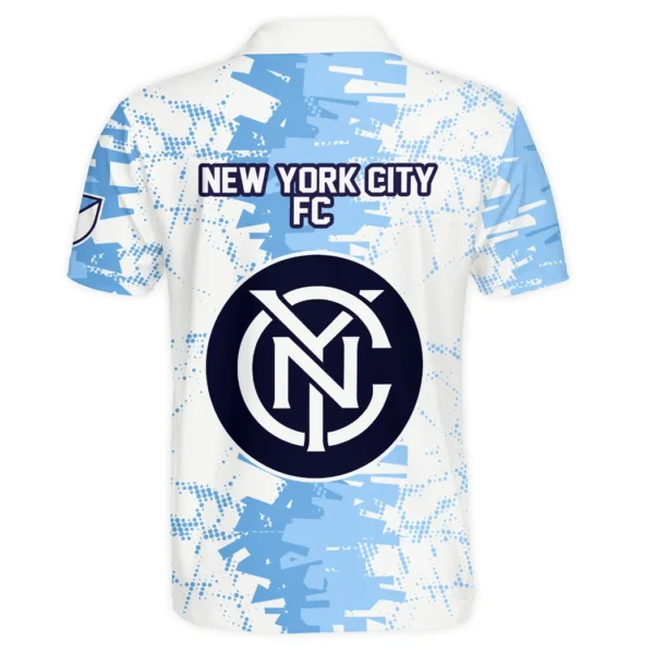 Game Beat Polo Shirt, Athletic-Inspired Fan Polo HVN1066NY - Image 3