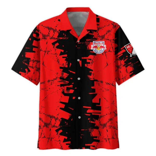 Rising Beat Hawaiian Shirt, Victory Spirit Button Shirt HVN1066NY - Image 2