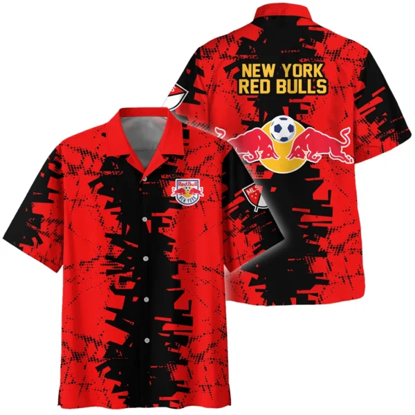 Rising Beat Hawaiian Shirt, Victory Spirit Button Shirt HVN1066NY