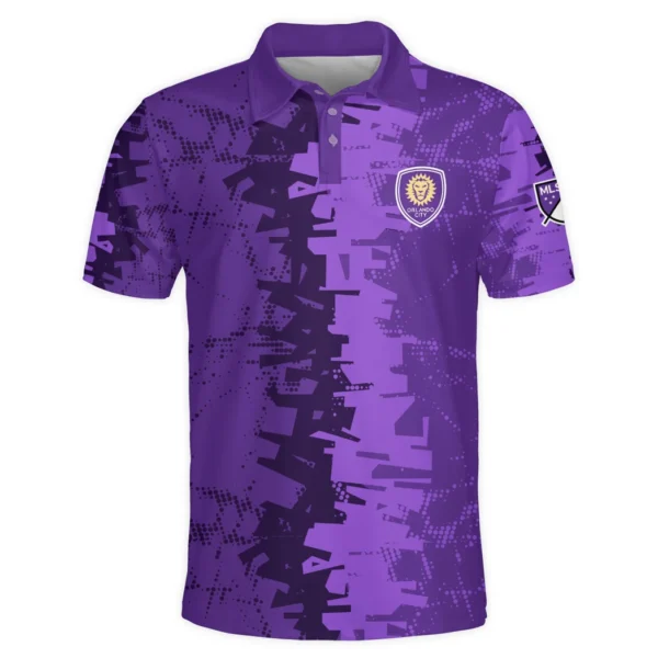 Goal Flow Polo Shirt, Athletic-Inspired Fan Polo HVN1066OC - Image 2