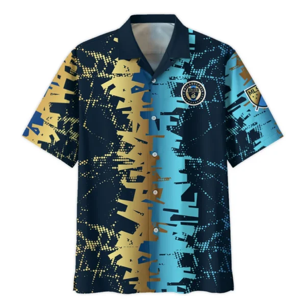 Support Core Hawaiian Shirt, Sport Passion Button Shirt HVN1066PU - Image 2