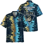 Support Core Hawaiian Shirt, Sport Passion Button Shirt HVN1066PU