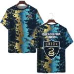 Fan Flow T-Shirt, Athletic Spirit Shirt HVN1066PU