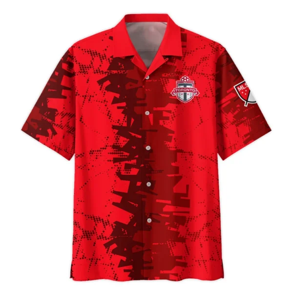 Fan Flow Hawaiian Shirt, Loyal Fan Button Shirt HVN1066TF - Image 2