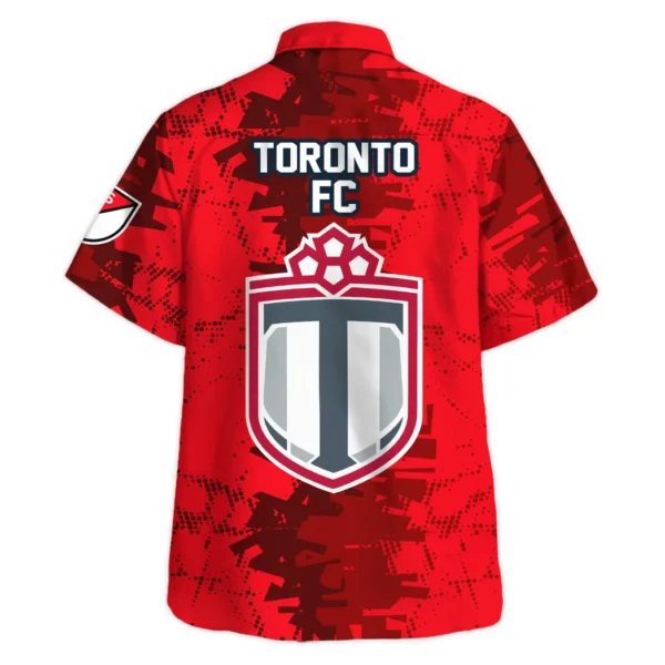 Fan Flow Hawaiian Shirt, Loyal Fan Button Shirt HVN1066TF - Image 3