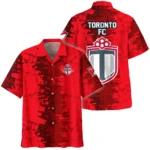 Fan Flow Hawaiian Shirt, Loyal Fan Button Shirt HVN1066TF