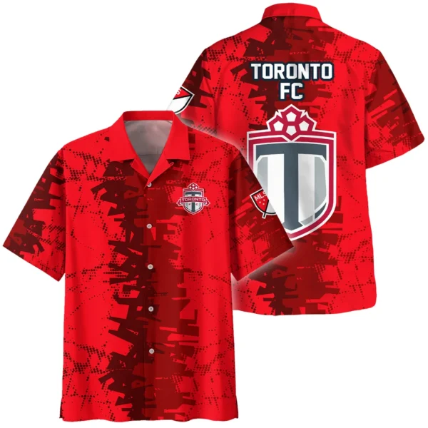 Fan Flow Hawaiian Shirt, Loyal Fan Button Shirt HVN1066TF