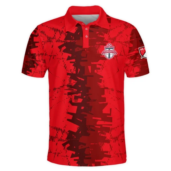 Goal Rising Polo Shirt, Sport Lifestyle Polo Shirt HVN1066TF - Image 2