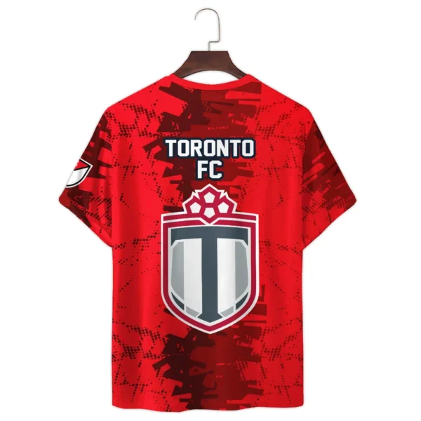 Goal Rising T-Shirt, True Fan Shirt HVN1066TF - Image 3