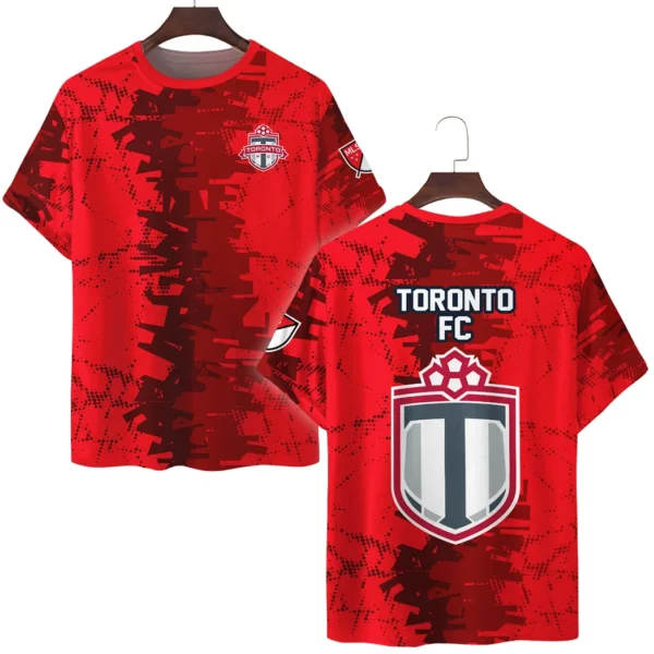 Goal Rising T-Shirt, True Fan Shirt HVN1066TF