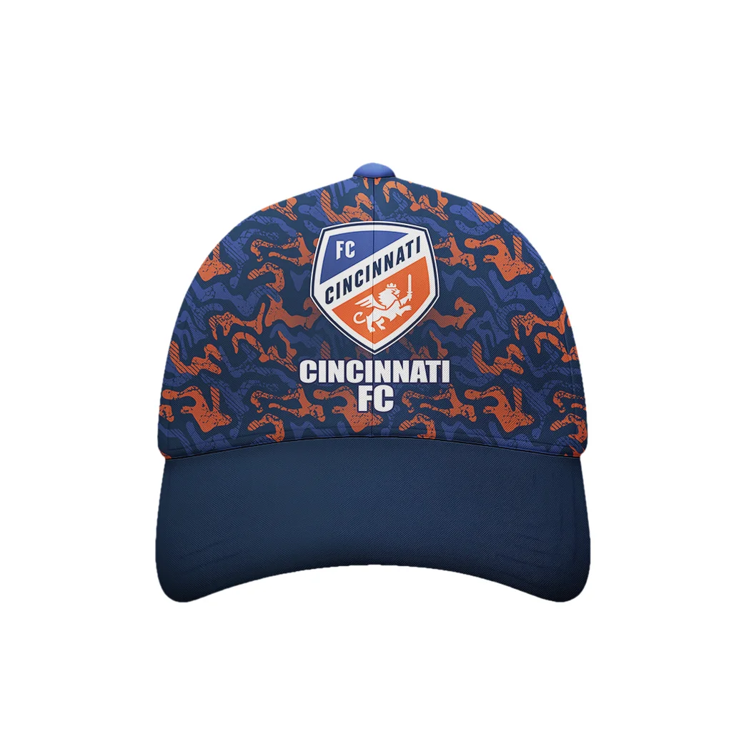 Match Rhythm Classic Cap, Sport Fans' Everyday Cap HVN1067CF - Image 4