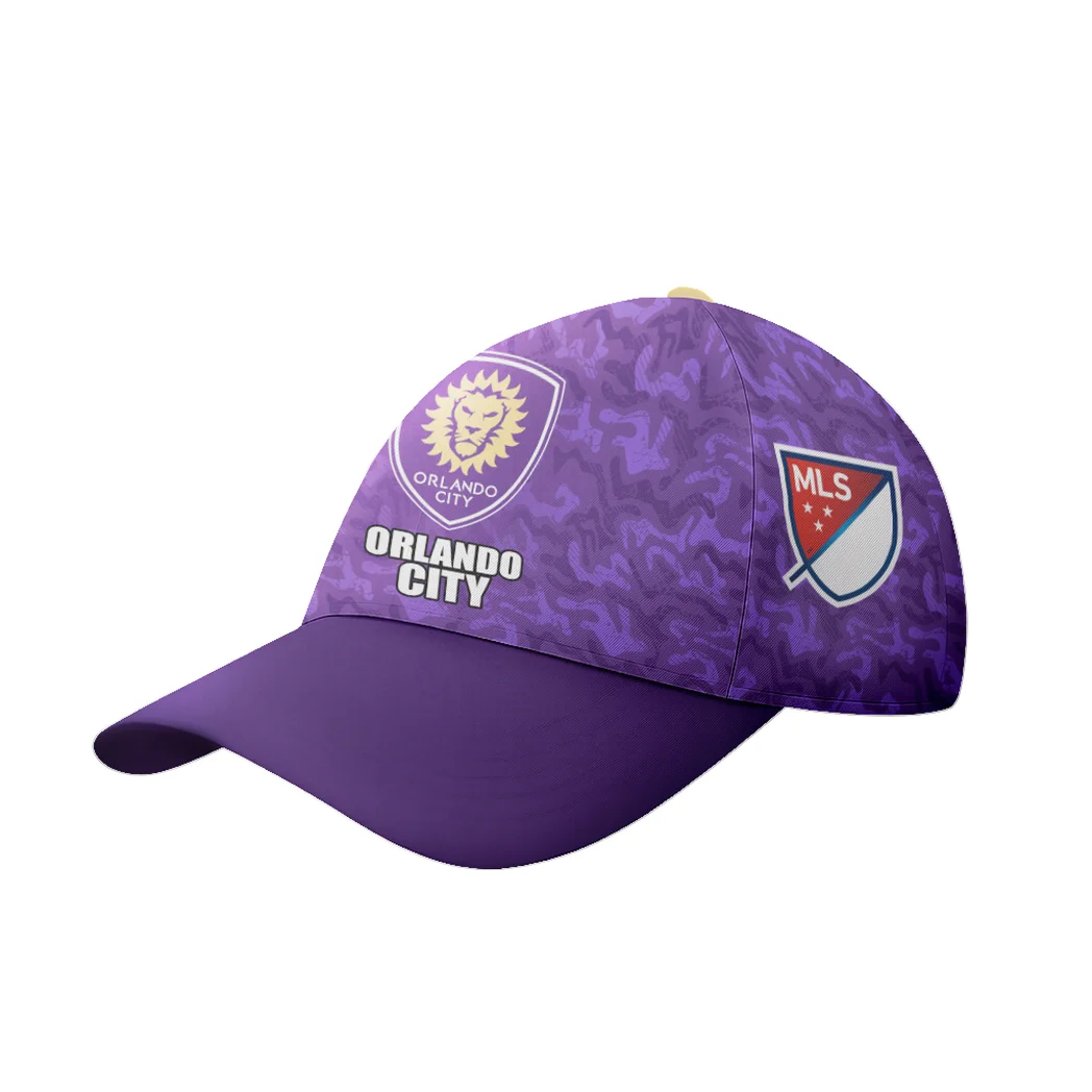 Rising Vibe Classic Cap, Game-Day Essential Cap HVN1067OC - Image 2