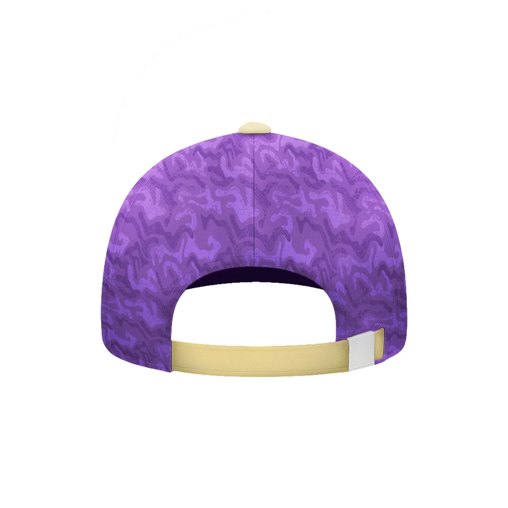 Rising Vibe Classic Cap, Game-Day Essential Cap HVN1067OC - Image 3