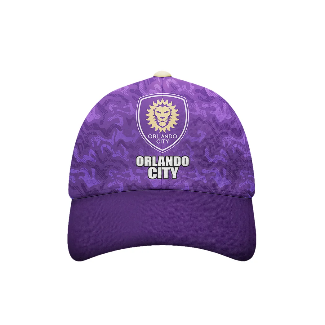 Rising Vibe Classic Cap, Game-Day Essential Cap HVN1067OC - Image 4